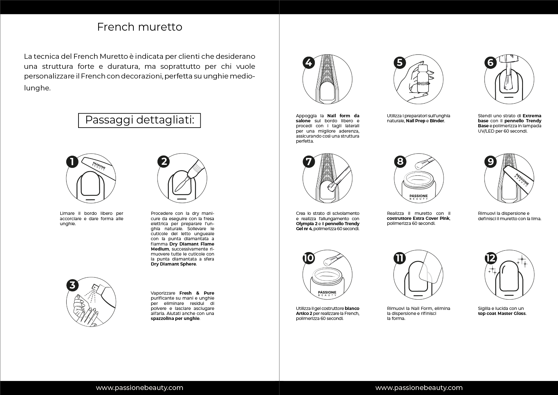 french muretto