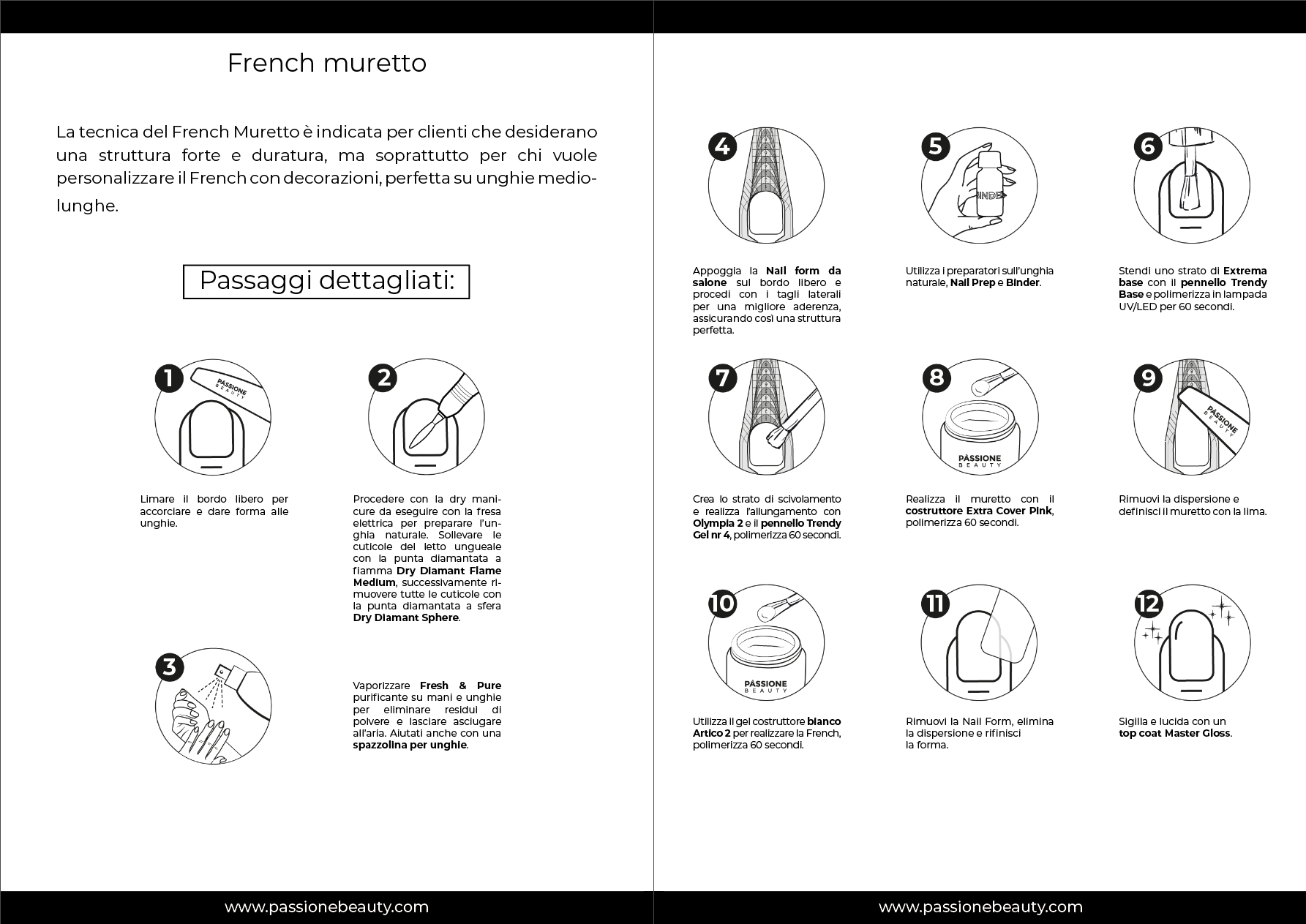 french muretto french muretto