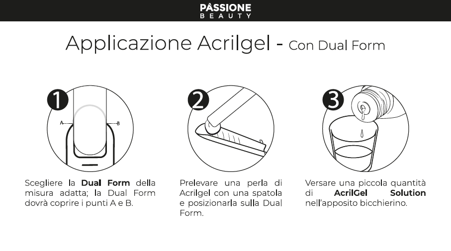 acrigel con dual form acrigel con dual form